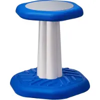 Vevor Tabouret Oscillant avec Coussin en Éponge