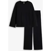 Bonprix Tenue d'intérieur en molleton