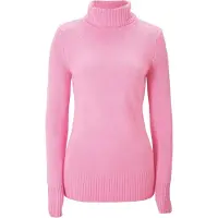 Bonprix Pull col roulé basique en fine maille