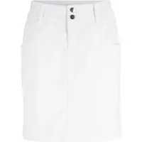 Bonprix Jupe en coton extensible