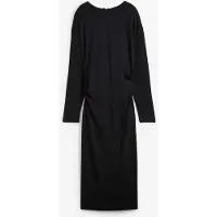 Bonprix Robe midi en Punto di Roma confortable