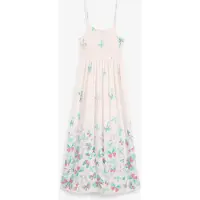 Bonprix Robe longue en viscose fluide
