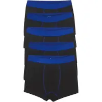Bonprix Lot de 5 boxers en coton doux et extensible