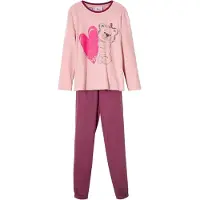 Bonprix Pyjama 100% coton (ens. 2’pces)