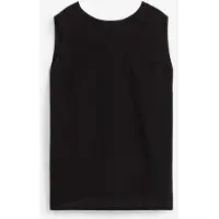 Bonprix Top en viscose mélangée, effet froissé