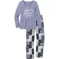 Bonprix Pyjama 100% coton