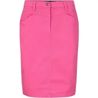 Bonprix Jupe en jean extensible