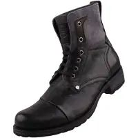 Sendra Herren Stiefelette 9801 Schwarz