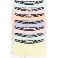 Bonprix Lot de 7 boxers avec coton doux