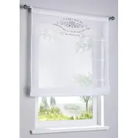 Bonprix Store bateau transparent avec broderie