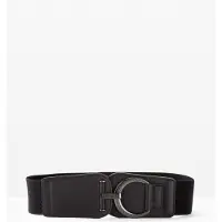 Bonprix Ceinture extensible à boucle originale