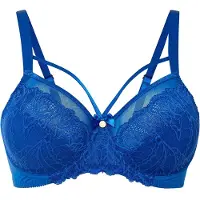 Bonprix Soutien-gorge minimiseur avec dentelle délicate