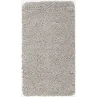 Bonprix Tapis de bain tufté uni et haut