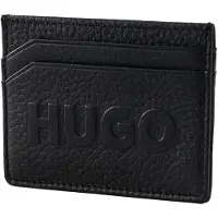HUGO New Ethon Hi Bl Card Wallet Noir Homme