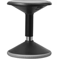 Vevor Tabouret Oscillant à Hauteur Réglable 40-55 cm
