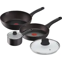 Lagostina Cucina Eco lot de casseroles 5 pièce(s)