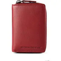 The Chesterfield Brand porte-monnaie Lenwick Wallet Red rouge foncé