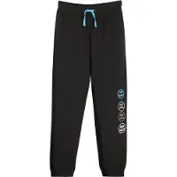 Bonprix Pantalon de jogging en coton mélangé doux