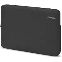 Kensington NB Tasche 14" Classic EQ Sleeve (14", Universel), Sac pour notebook, Noir