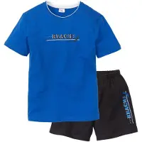 Bonprix Pyjashort avec coton doux