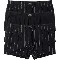 Bonprix Lot de 3 boxers coton