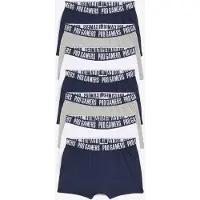 Bonprix Lot de 7 boxers avec coton doux
