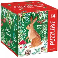 Czuczu Puzzle « Rêves d'hiver » de - 150 pièces