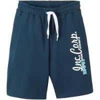 Bonprix Bermuda garçon en molleton de coton