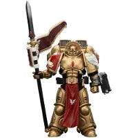 Joy toy Warhammer 40,000 : Combat Patrol Blood Angels Actionfigur Sanguinary Guard 3 with Angelus Boltgun and Encarmine Spear 20 cm