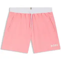 BOSS Starfish Swimming Shorts Rose M Homme