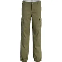 JJ REBEL Pantalon 'JREBKENNI' olive