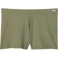 Calvin Klein Lv00n61032 Trunk Swimming Brief Vert S Homme