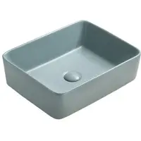 Mexen Catia lavabo à poser 48 x 37 cm, vert clair mat (21314848)