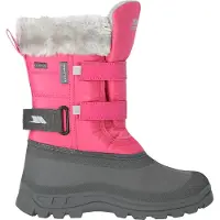 Trespass Stroma Ii Snow Boots Rose EU 35 Fille