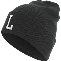 Flexfit Bonnet noir / blanc