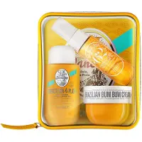 Sol de Janeiro Brazilian Bum Bum Jet Set kit voyage pour femme