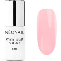 NEONAIL Minimalist Color Base base de vernis à ongles à utiliser avec une lampe UV/LED teinte Blossom Tone 7.2 ml