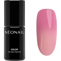 NEONAIL Born To Win vernis à ongles gel teinte Pink Power Play (Thermal Effect - Color Change) 7.2 ml