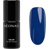 NEONAIL Glacial Glow vernis à ongles gel teinte Icy Sapphire 7.2 ml