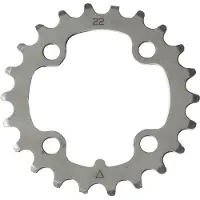 Stronglight Plateau Stainless Xt 64 Bcd
