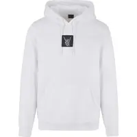 Mister tee Sweat-shirt 'Skelett' noir / blanc