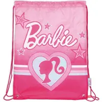 Mattel Barbie 33x44 Cm Sac de gym One Size