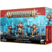 Games Workshop Annihilateurs (Matières plastiques)
