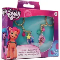 Canenco Filles, Porte-clés, My Little Pony -Porte-clés BFF, Multicolore, Rose
