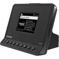 Telestar TOP 400 Schwarz Multifunktionsradios HiFi-Adapter