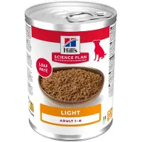 Hill's Pet Nutrition Science Plan Canine Adult Turkey 6x370 g dla dorosłych psów z indykiem