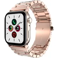 Just in Case Primesteel Strap Apple Watch 40-42mm Rose