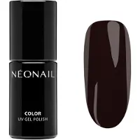 NEONAIL UV Gel Polish Color vernis à ongles gel lampe UV/LED teinte Dark Obsidian 7.2 ml