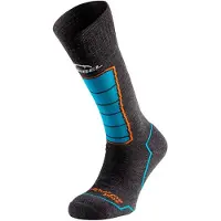 Lurbel Yamana Six Kids Long Socks Gris EU 30-32 Garçon