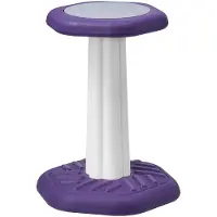Vevor Tabouret Oscillant avec Coussin en Éponge
